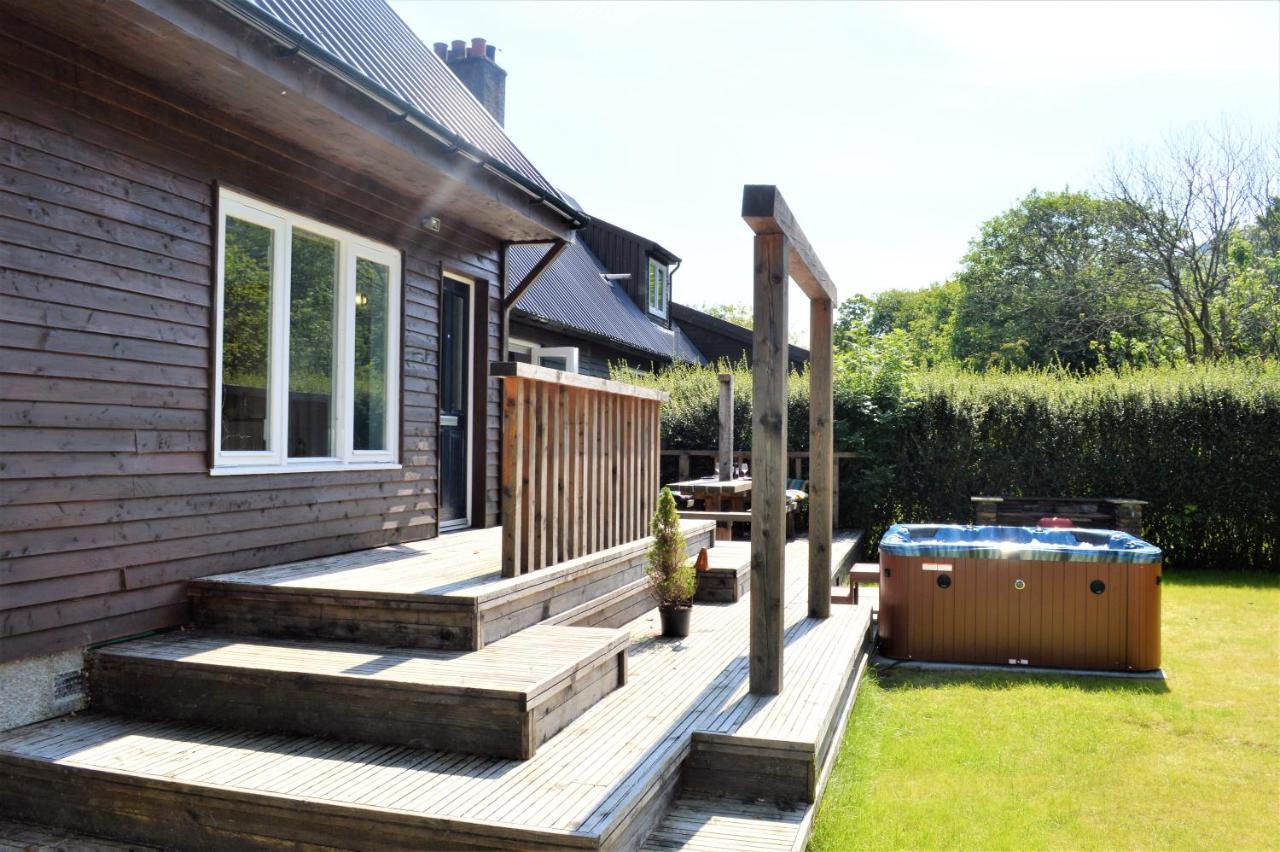 The Ranch Lodge Benmore 외부 사진